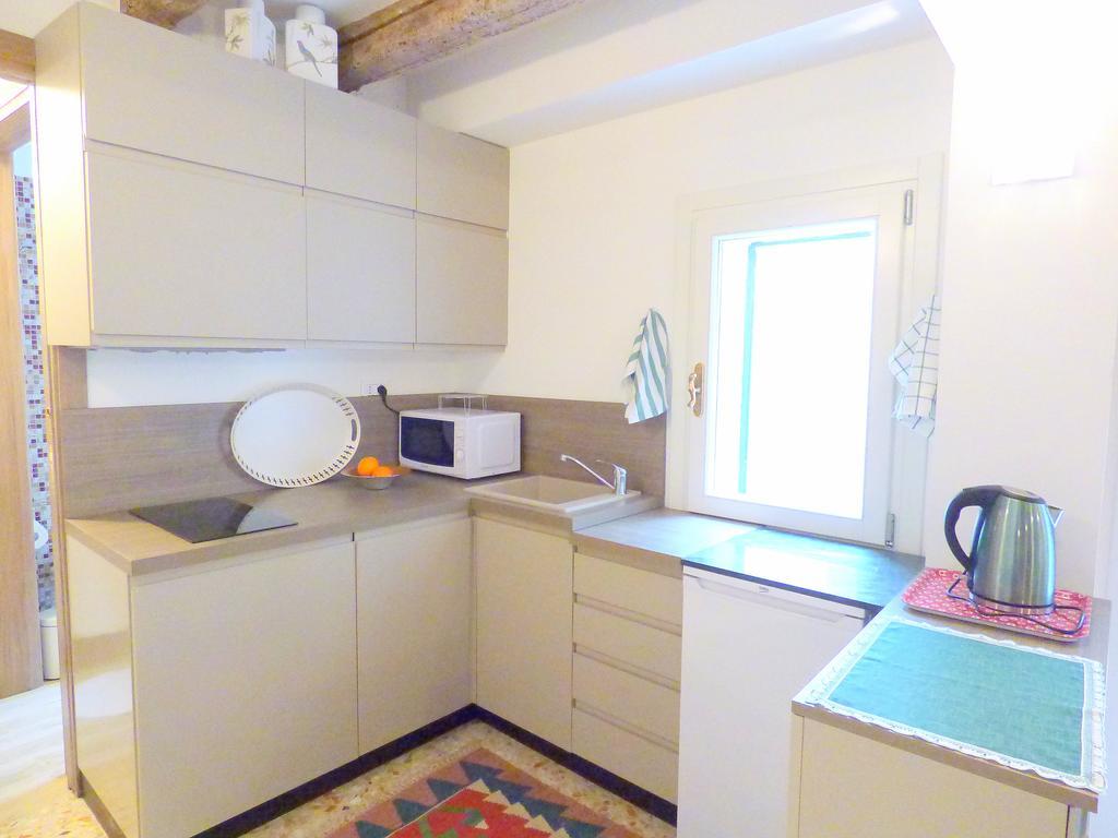 Apartament Ca' Marcello - Biennale Wenecja Zewnętrze zdjęcie